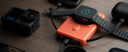 Magnetic Power Bank
