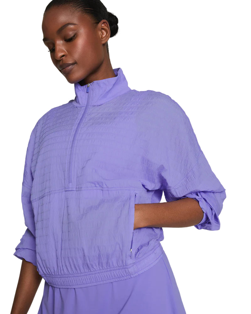 Ws Active Run Jacket Amethyst