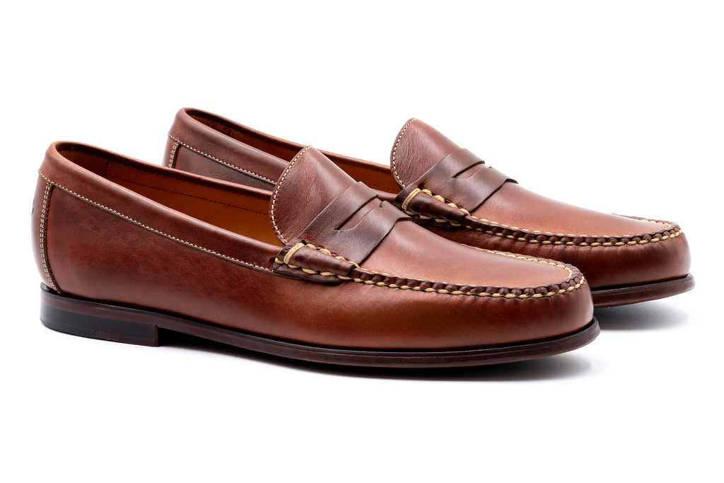 Old Row Oiled Penny Loafer Cigar