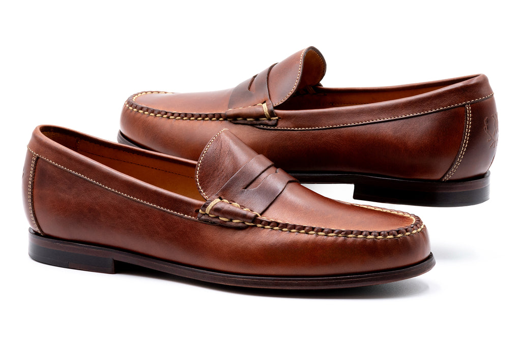 Old Row Oiled Penny Loafer Cigar