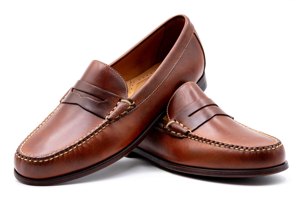 Old Row Oiled Penny Loafer Cigar - Main Image