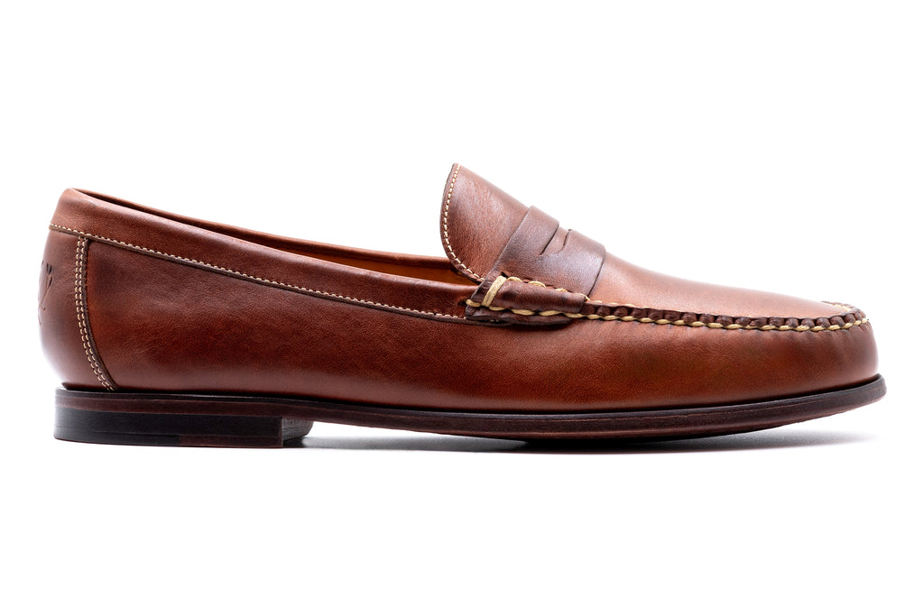 Old Row Oiled Penny Loafer Cigar