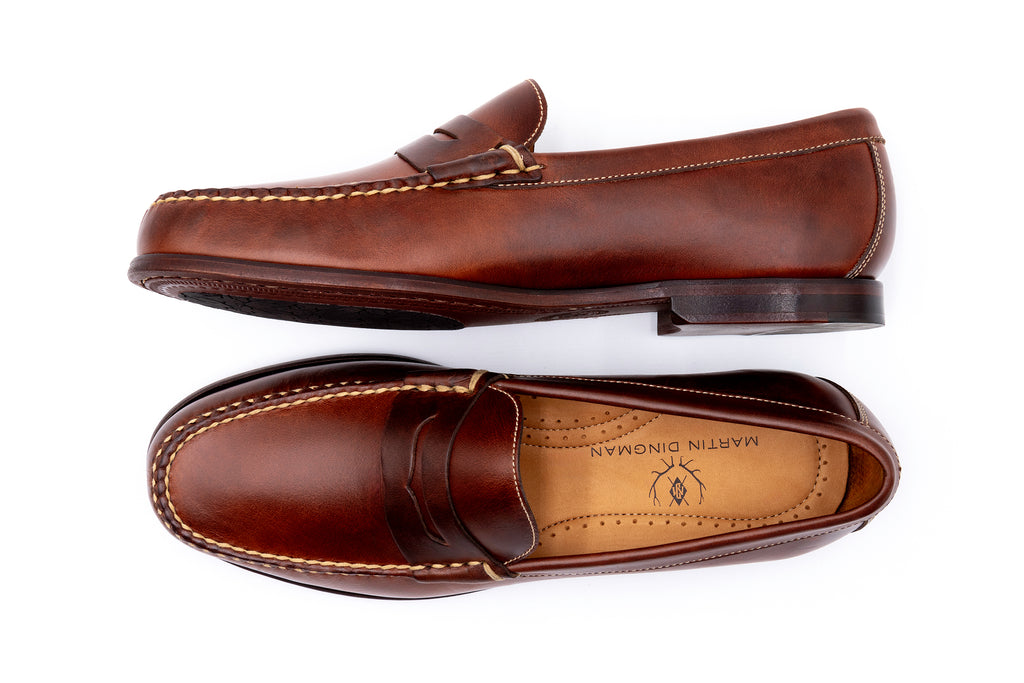 Old Row Oiled Penny Loafer Cigar