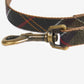 Classic Tartan  Webbing Dog Lead
