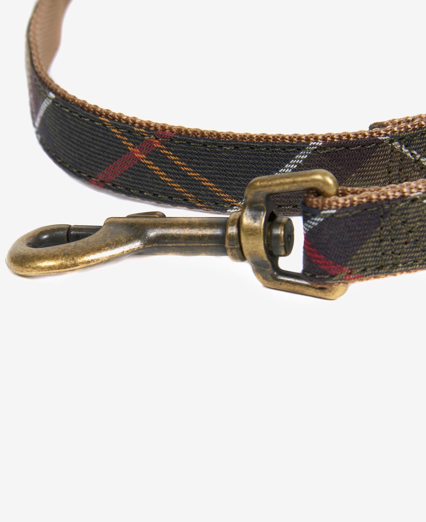 Classic Tartan  Webbing Dog Lead