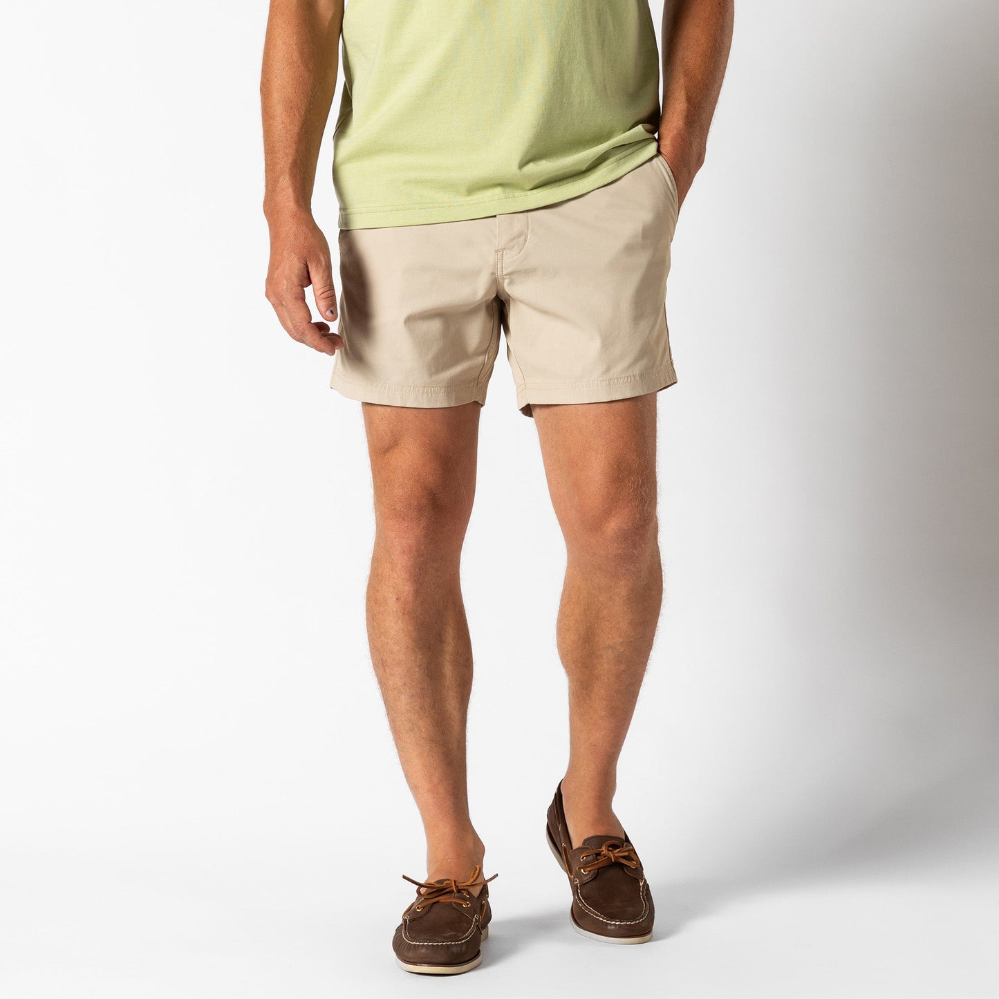 6" Harbor Performance Short Stone