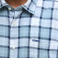 Midfield Classic Fit SS Shirt Northshore Tartan