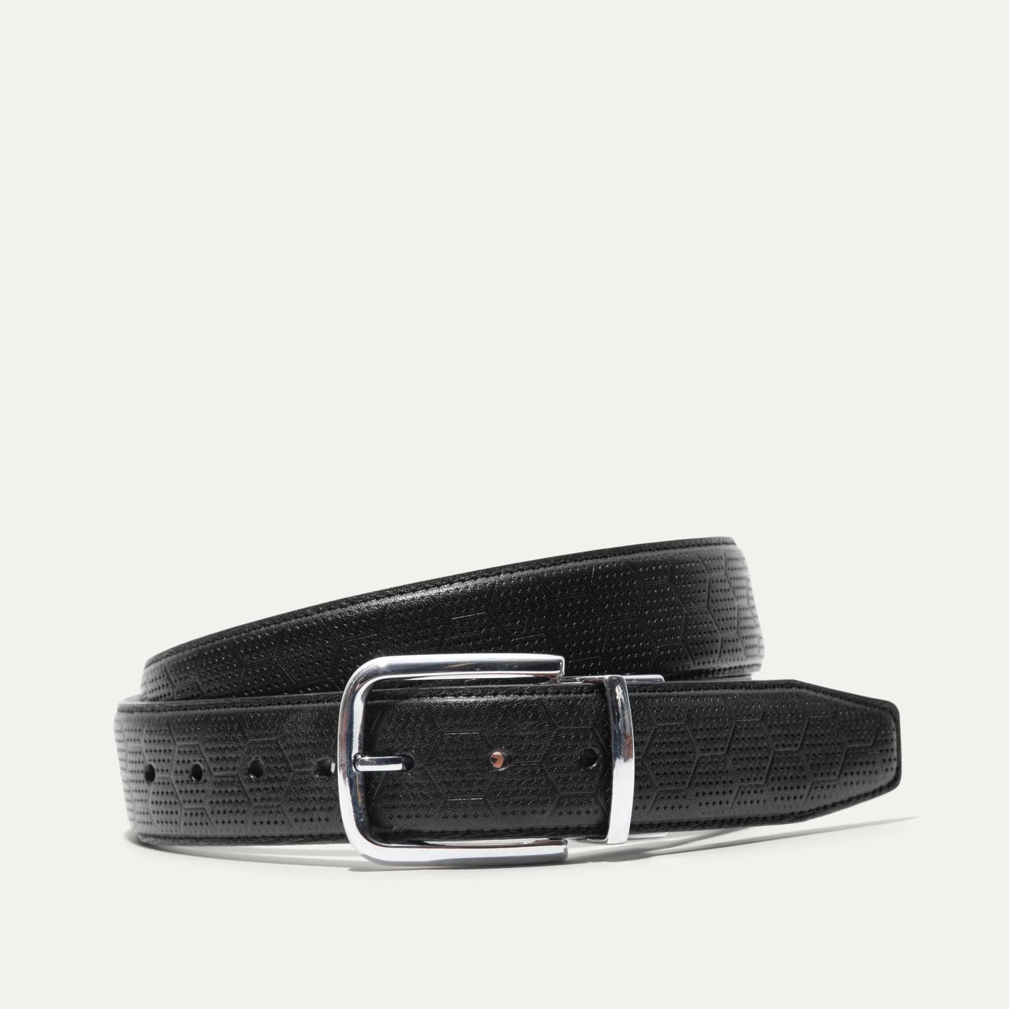Hexagon Magik Flex Belt Black