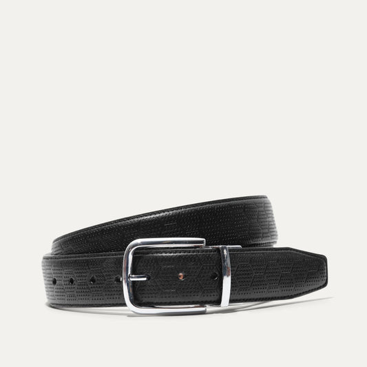 Hexagon Magik Flex Belt Black