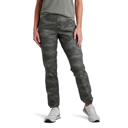 Ws Freeflex Dash Pant Olive Camo