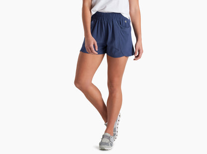 Womens Vantage Trainer Short Nocturne