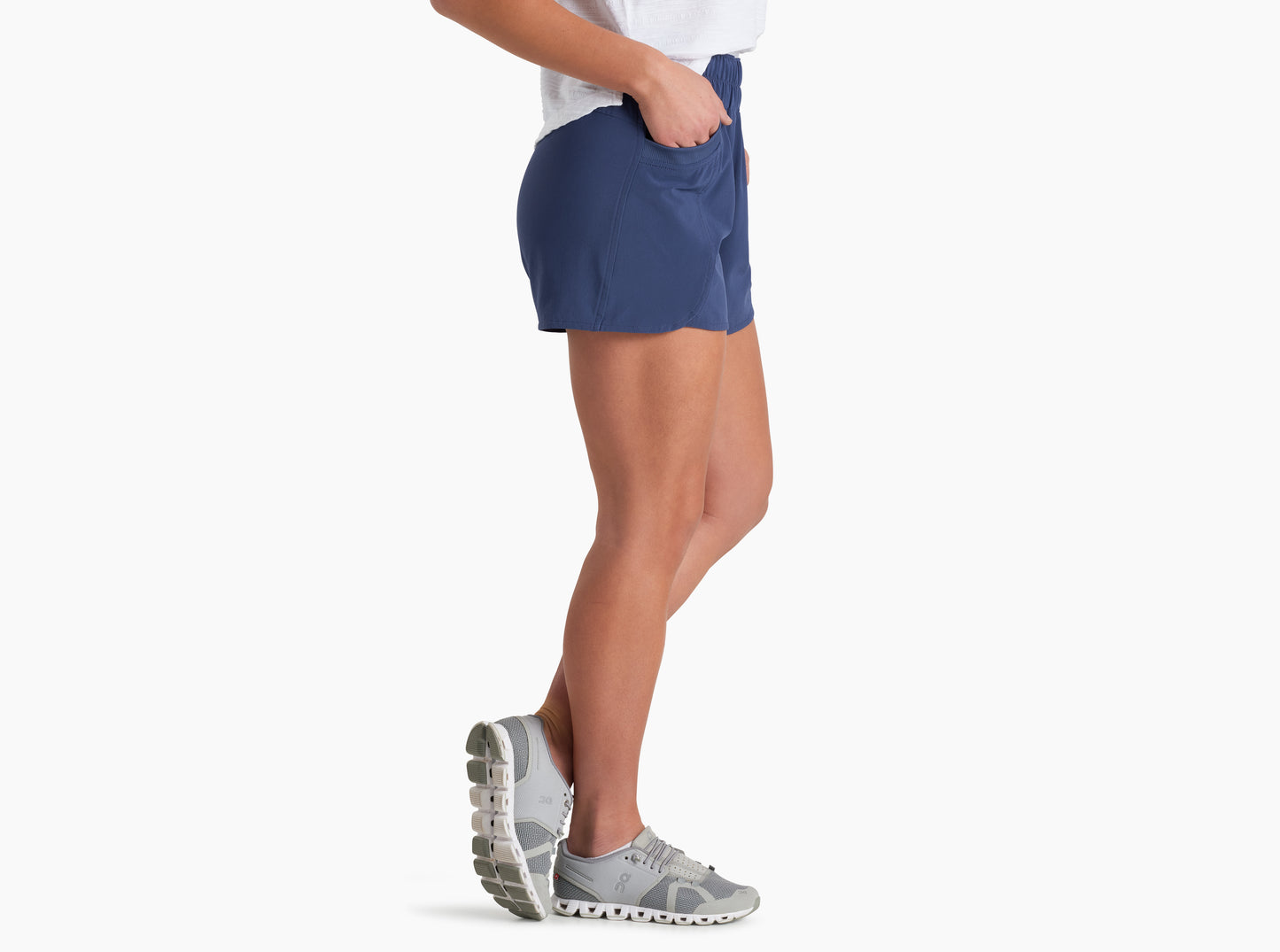 Womens Vantage Trainer Short Nocturne