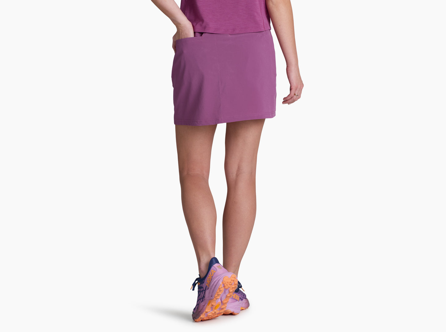 Womens Vantage™ Skort Wild Orchid