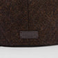 Deveron Tweed Flat Cap Coffee