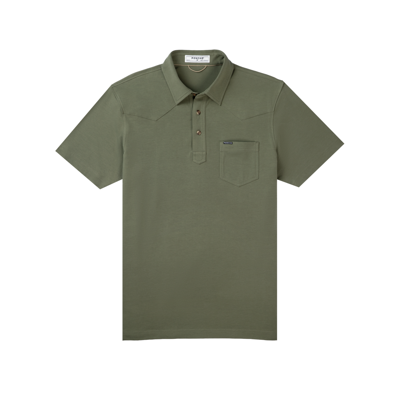 The Jalapeno Cream Cheese Field Polo Reg Fit