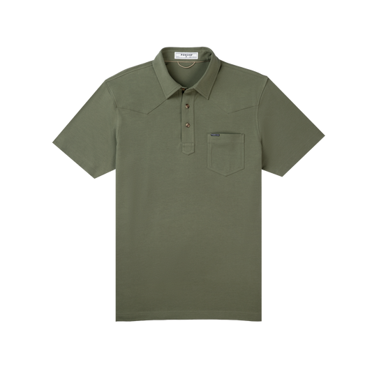 The Jalapeno Cream Cheese Field Polo Reg Fit