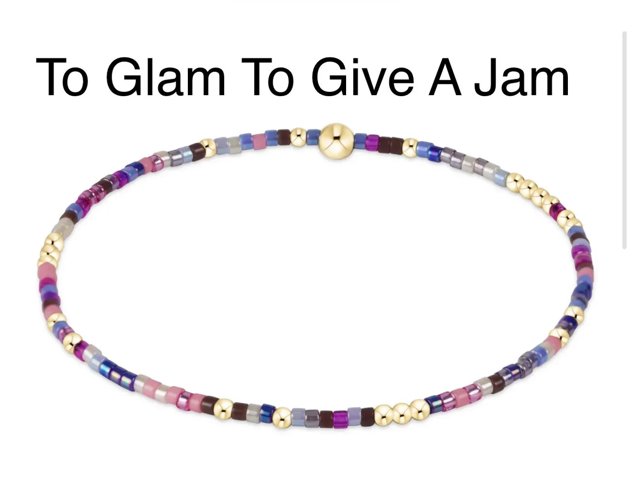 FW25 Hope Unwritten Bracelet