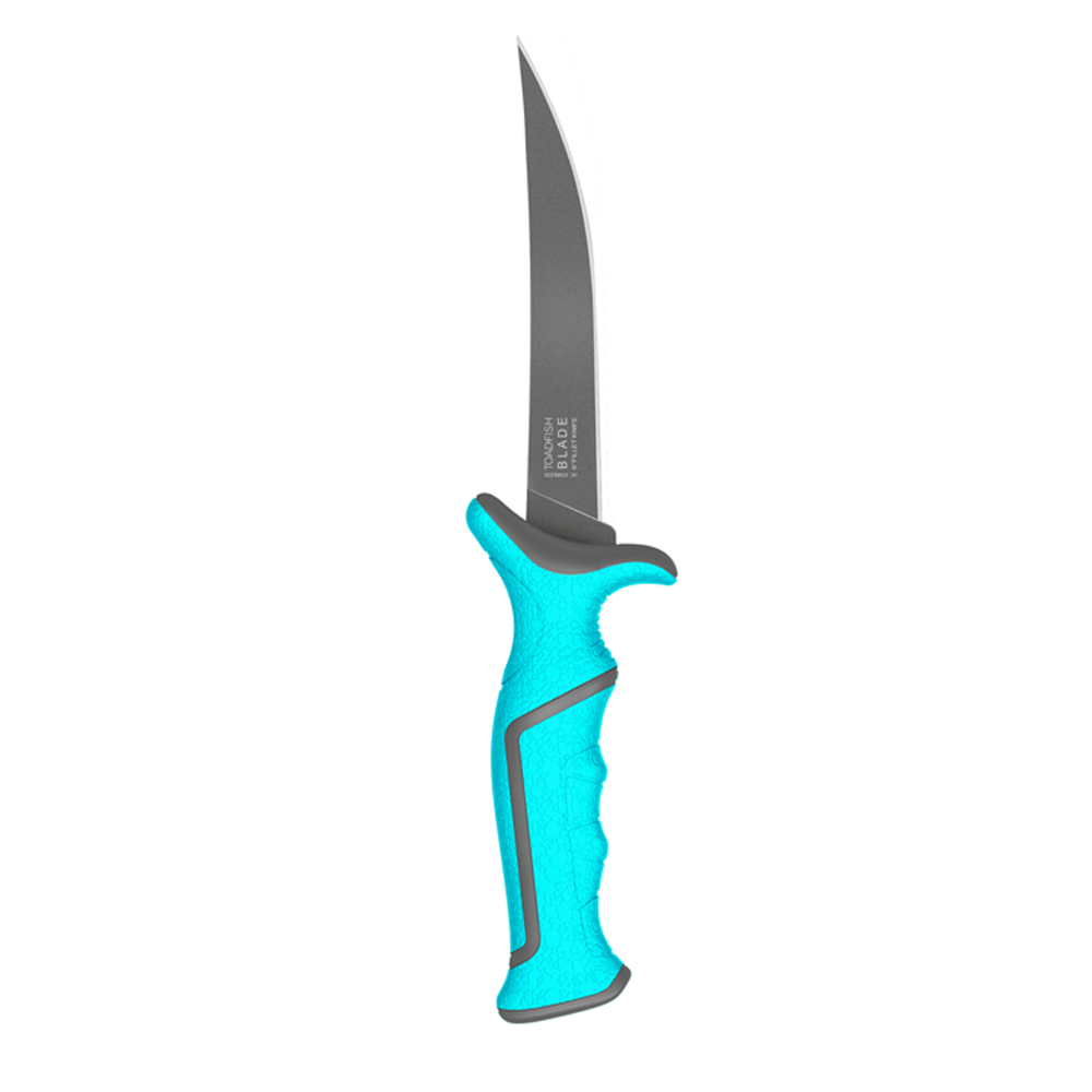 Fixed Fillet Knives Gift Set/4