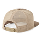 Trucker Mesh Cap Buck Graphic Tan