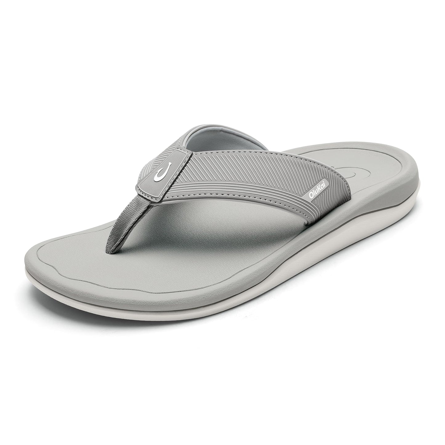 'Ahi Kai Sandal Ash/Ash