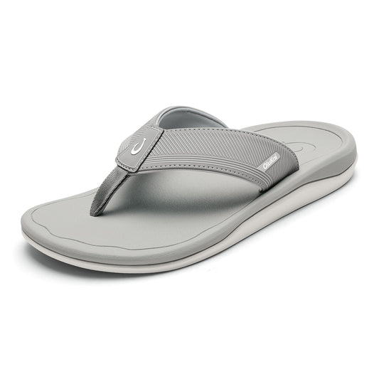 'Ahi Kai Sandal Ash/Ash