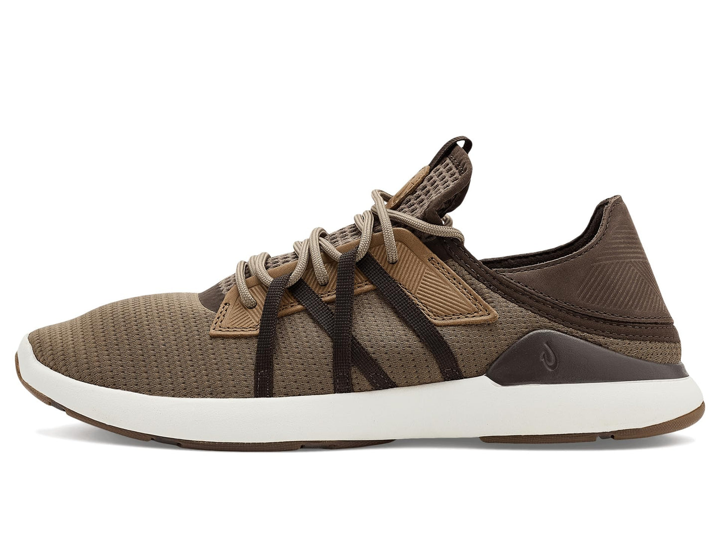Mio Li Athletic Shoe Mustang / Dark Java