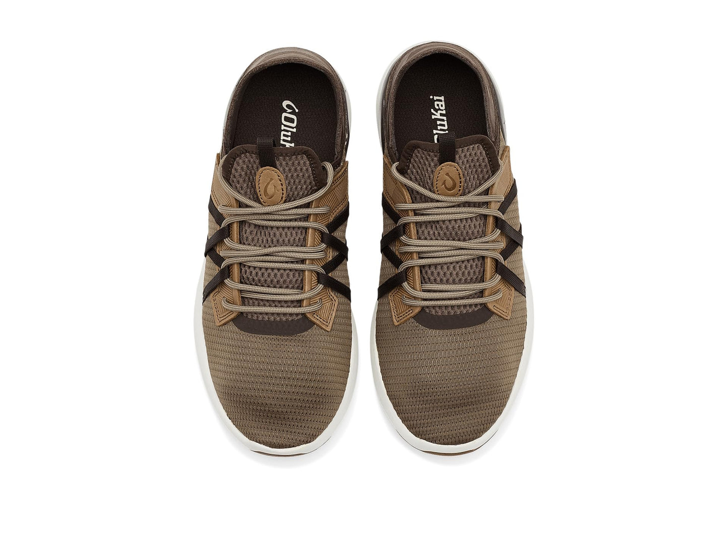 Mio Li Athletic Shoe Mustang / Dark Java