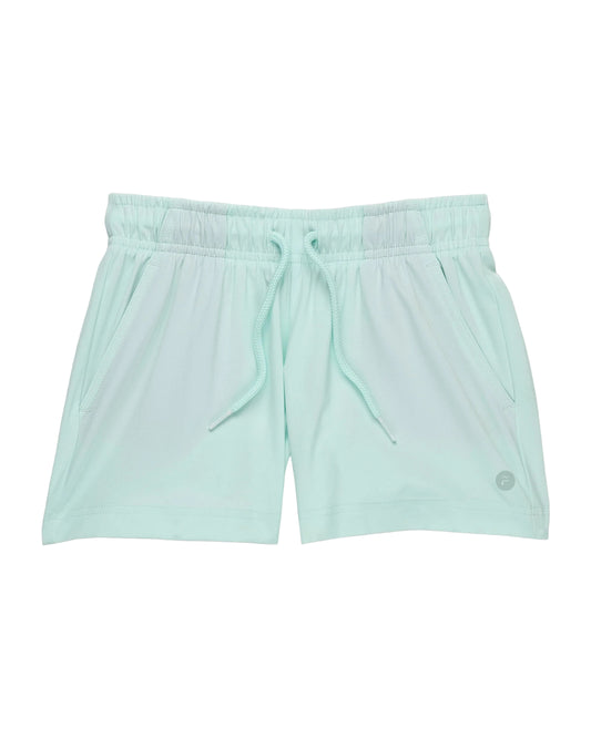 Youth Breeze Short Tropic Sea