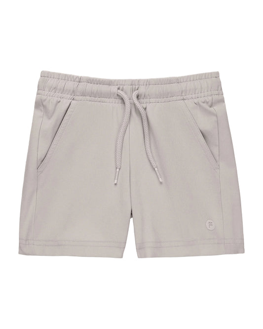 Toddler Breeze Short Cement