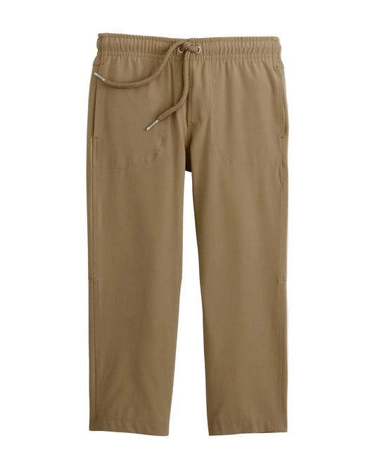 Toddler Breeze Pant Dark Khaki
