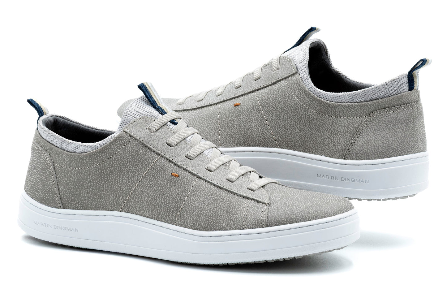 Cameron Nubuck Sneaker Stone