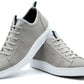 Cameron Nubuck Sneaker Stone