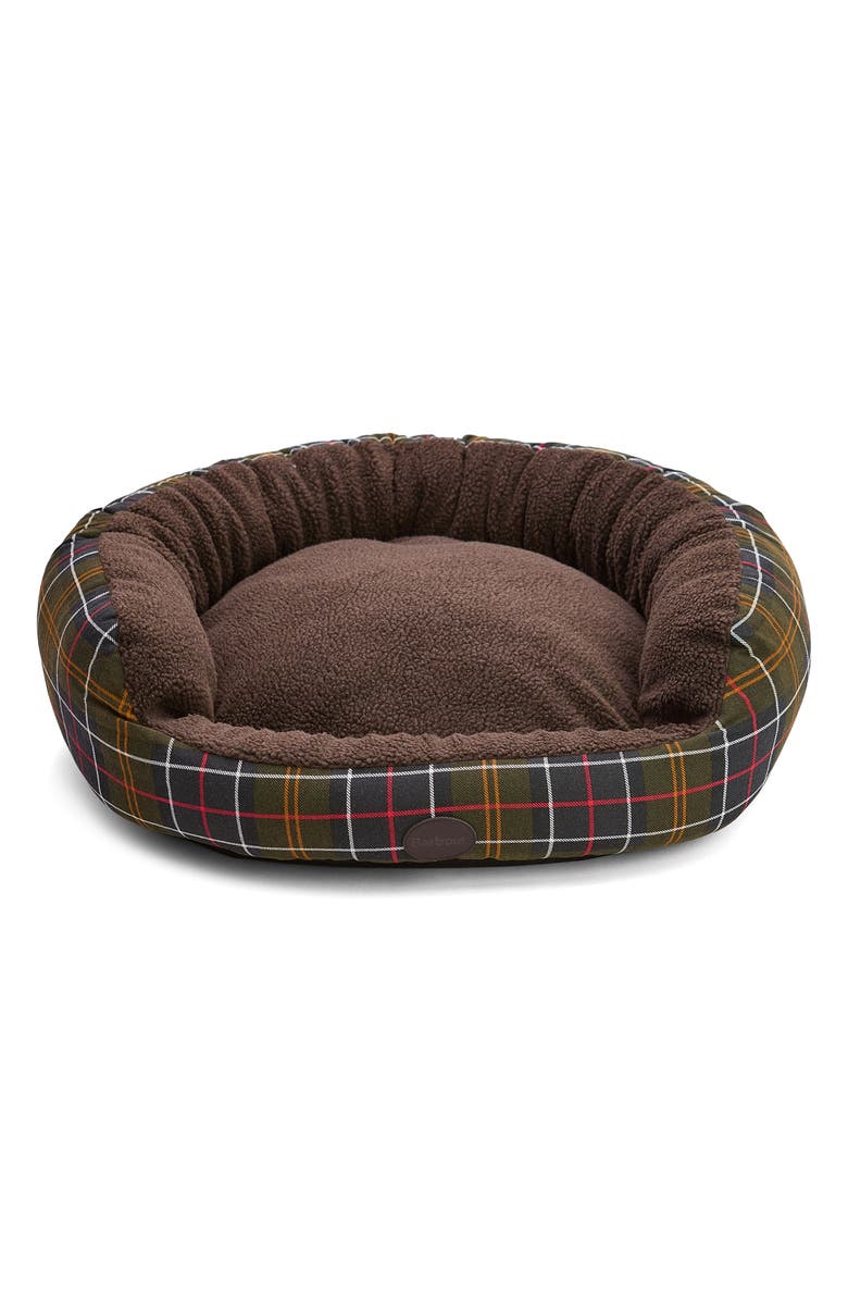 Barbour Snuggle Bed 30" Classic Tartan