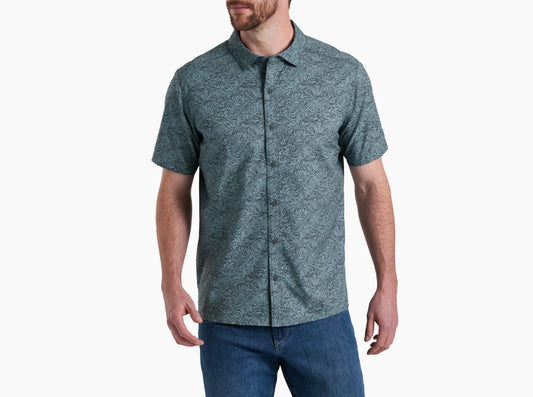 Kuhl Breeze SS Shirt Deep Waters