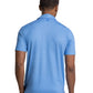 Seaside Geo Driver Polo Blue Stream
