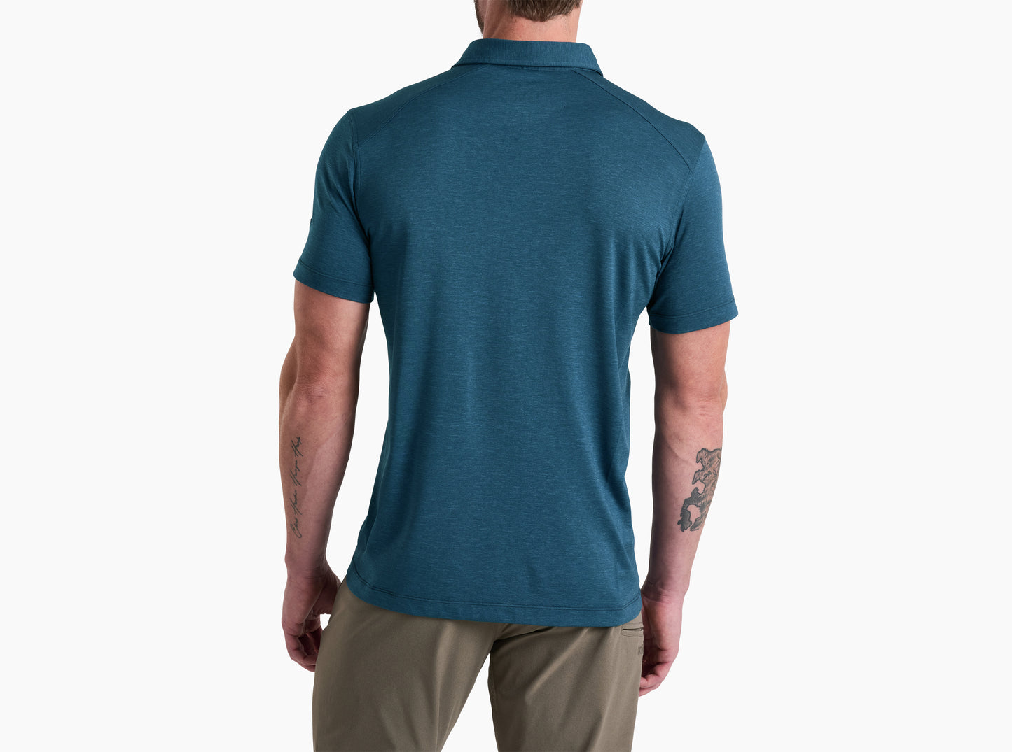 Shadow™ Polo Pirate Blue