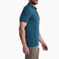 Shadow™ Polo Pirate Blue