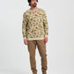 Bamboo Lightweight Fleece Crew Vintage Camo