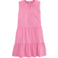 Youth Tilly Harbor Dress Stripe Bahama Breeze