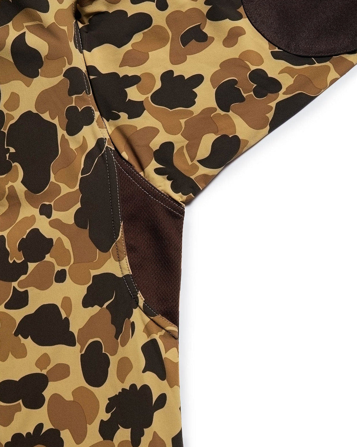 Ws Active+ Joan Field Shirt Original Camo