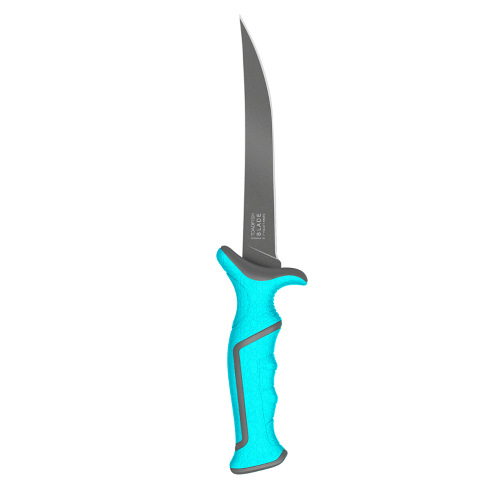 Fixed Fillet Knives Gift Set/4