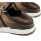 Mio Li Athletic Shoe Mustang / Dark Java
