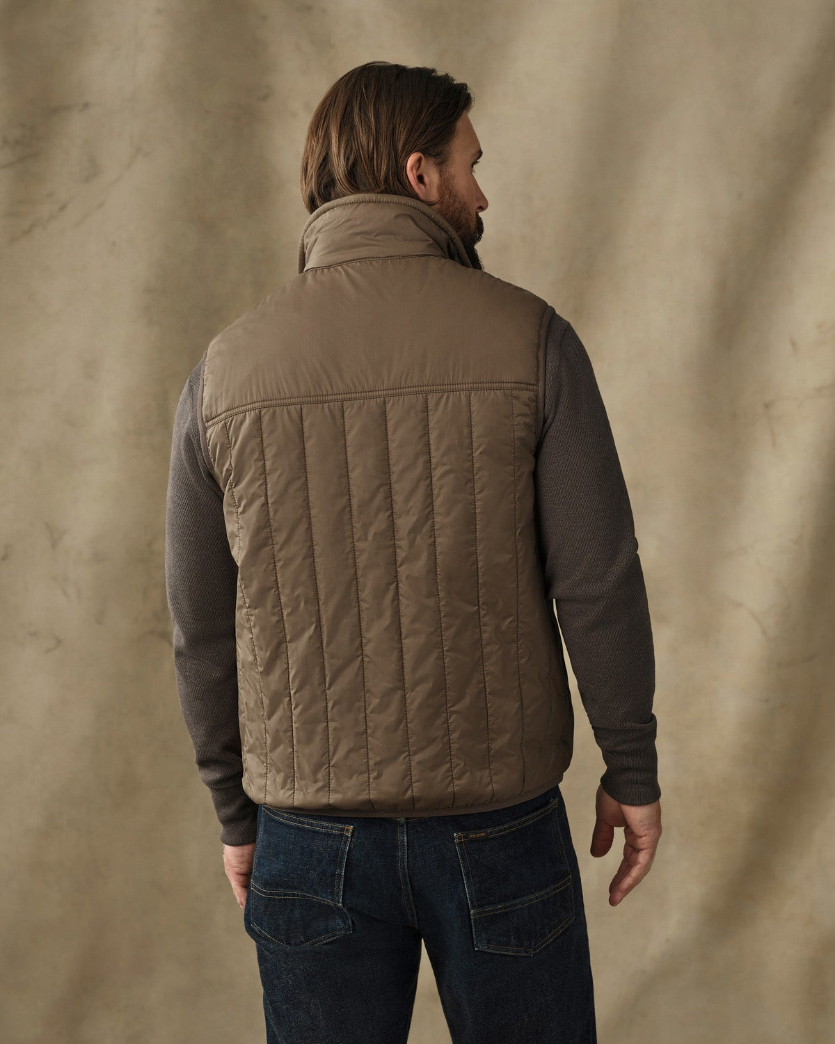 Ultralight Vest Teak