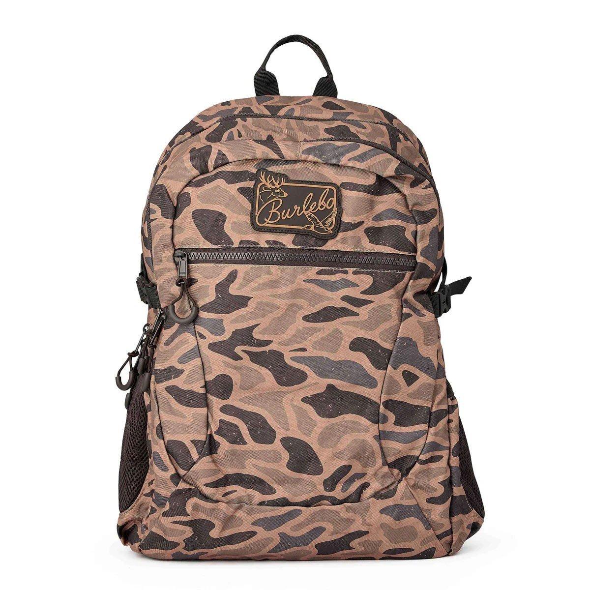 Burlebo Backpack Camo