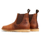 Weekender Chelsea Boot Copper