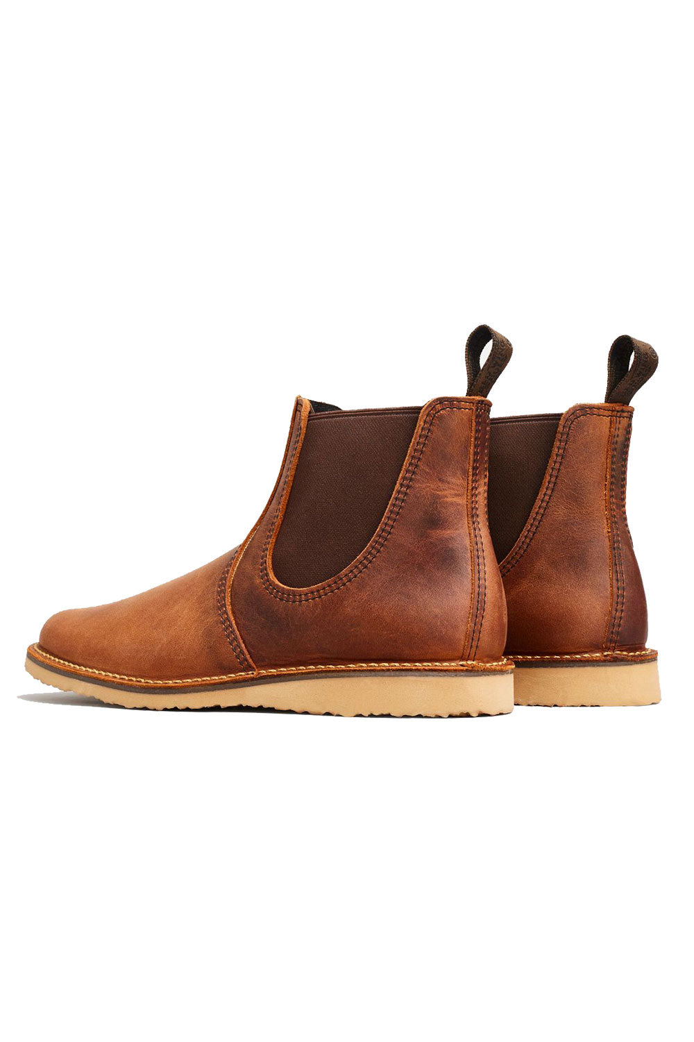 Weekender Chelsea Boot Copper