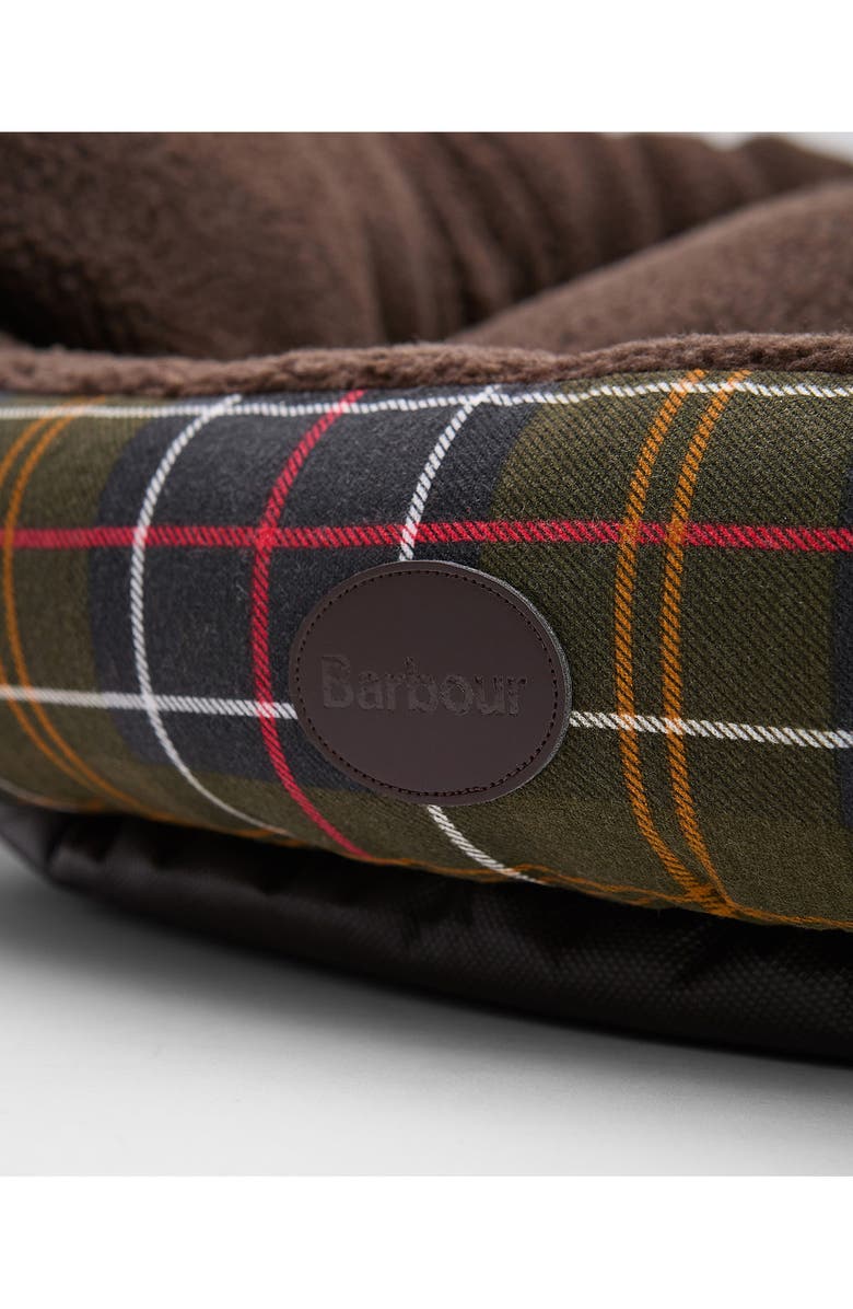 Barbour Snuggle Bed 30" Classic Tartan