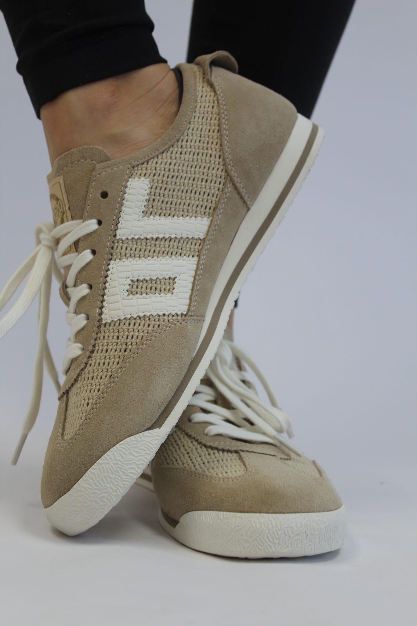 Leon Sneaker Beige