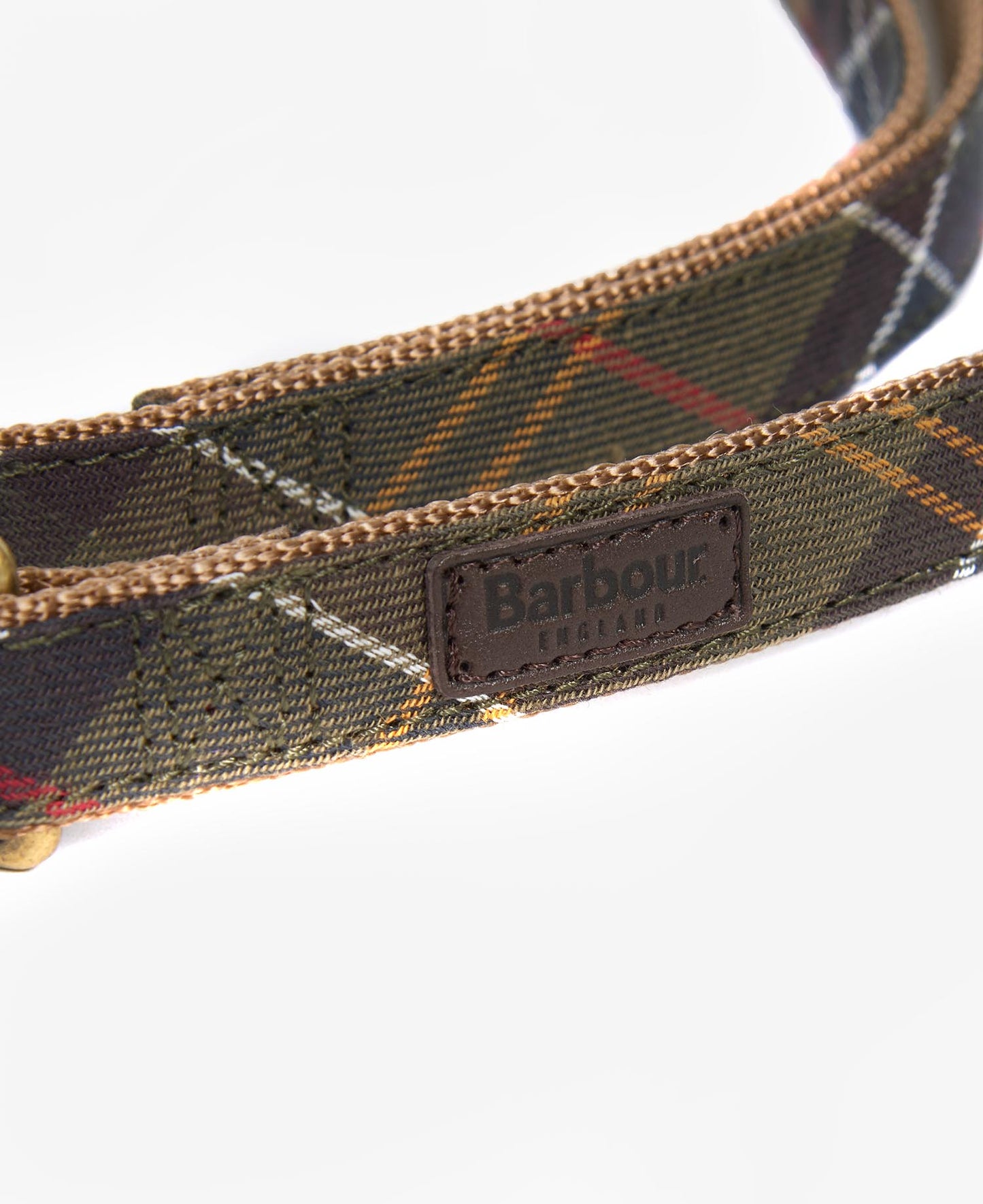 Classic Tartan  Webbing Dog Lead