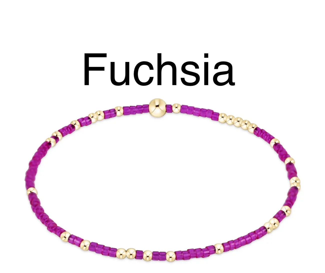 FW25 Hope Unwritten Bracelet